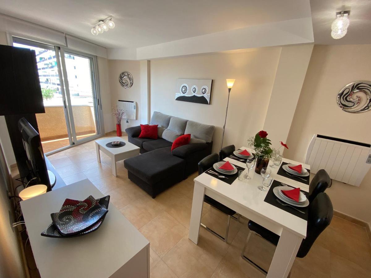 El Mar - 4 Personnes Luxury Apartment Miami Playa Exterior photo